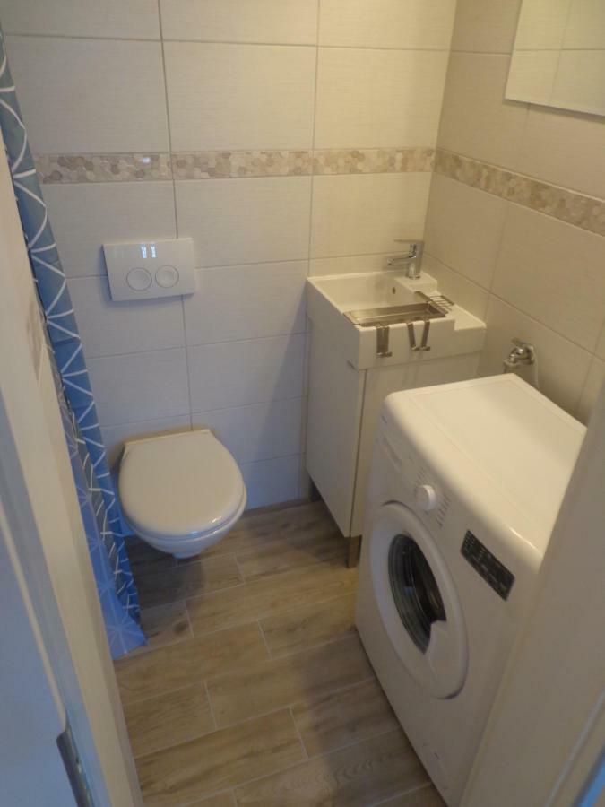 Apartment Ban Шибеник Екстер'єр фото