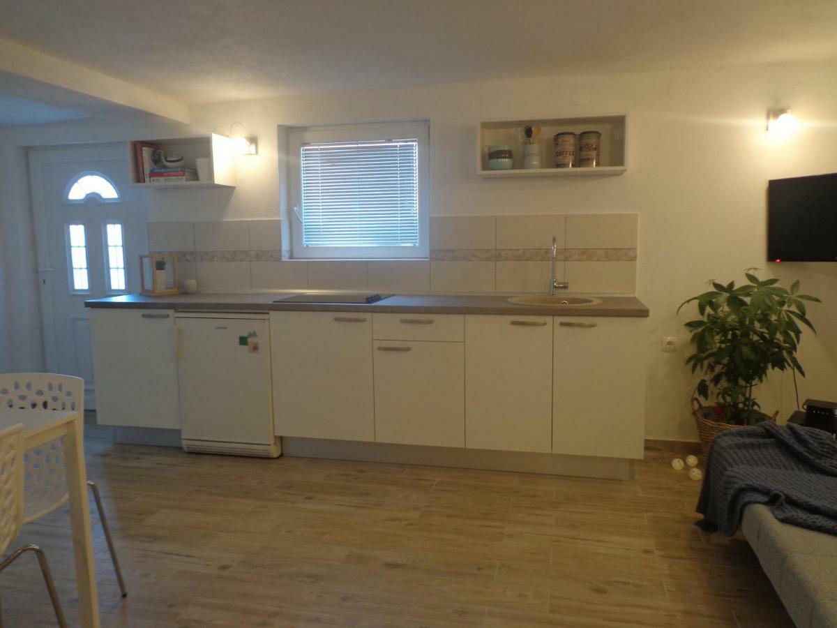 Apartment Ban Шибеник Екстер'єр фото